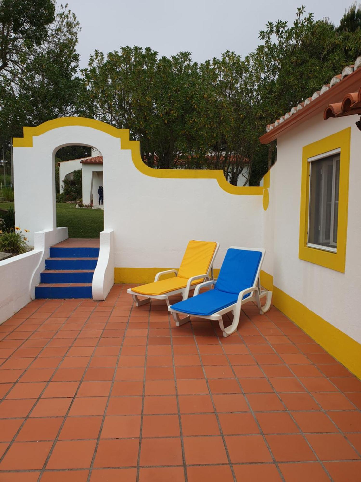 Sondela Self Catering Apartment São Martinho do Porto Exterior photo